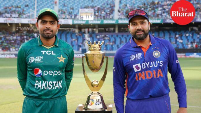 ICC World Cup 2023 Schedule Live