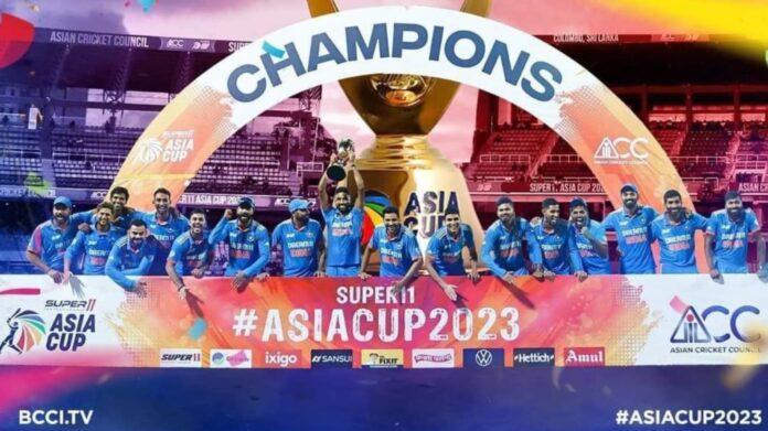 Asia Cup Final