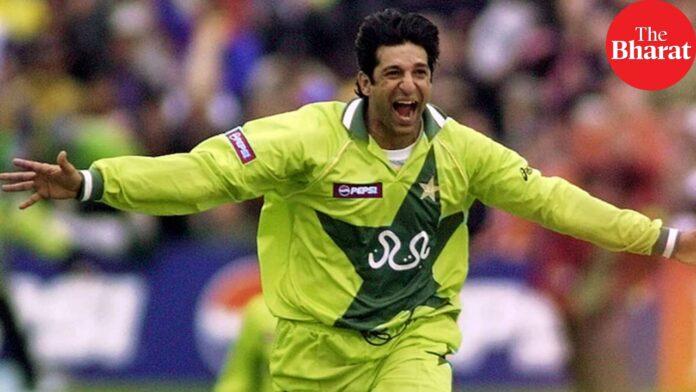 Wasim Akram