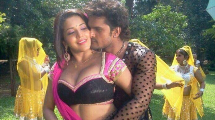 Bhojpuri hot Song: