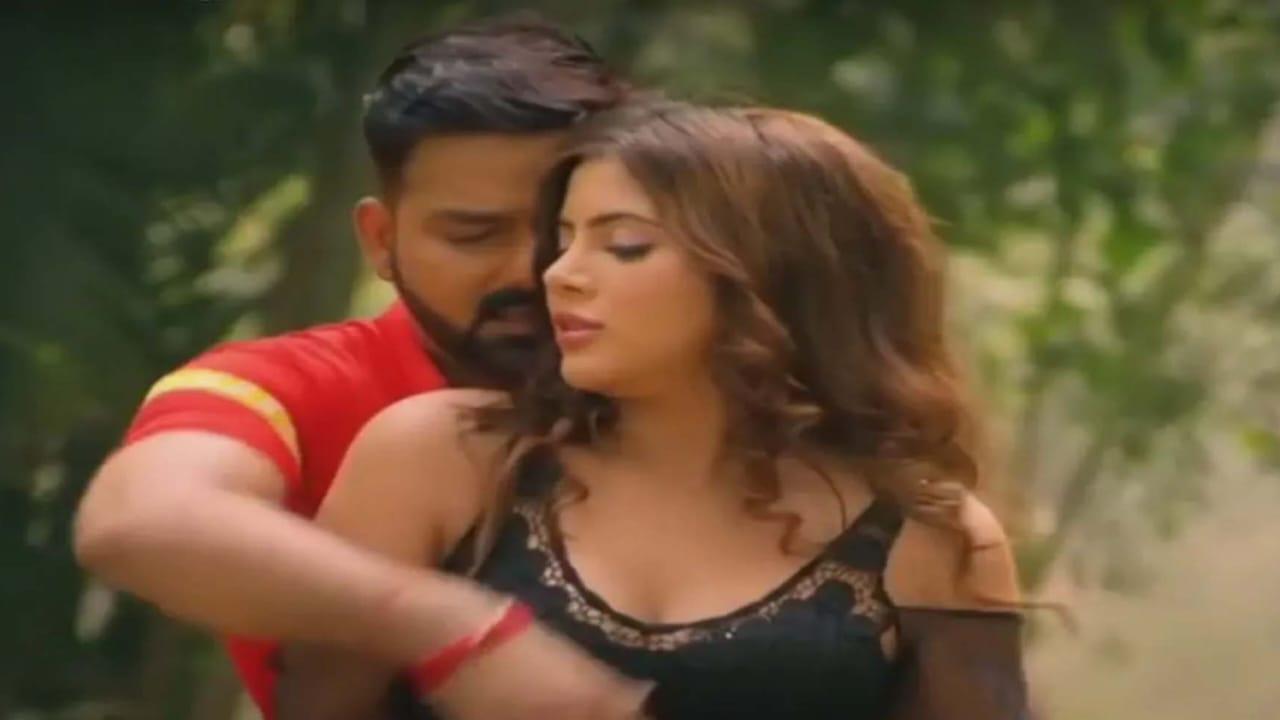 Xxx Bhojpuri Mein Jabardast Video - Bhojpuri Sexy Video: à¤‡à¤¸ à¤à¤•à¥à¤Ÿà¥à¤°à¥‡à¤¸ à¤ªà¤° Pawan Singh à¤•à¤¾ à¤†à¤¯à¤¾ à¤¦à¤¿à¤², à¤–à¥à¤²à¥‡
