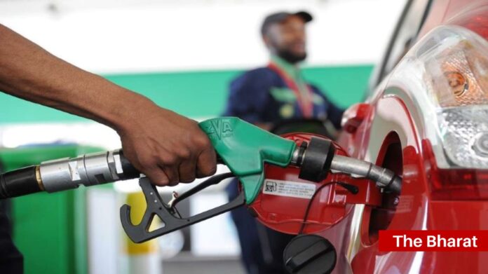 Today Petrol Prices