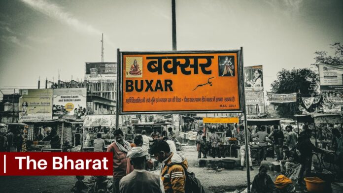 Buxar District