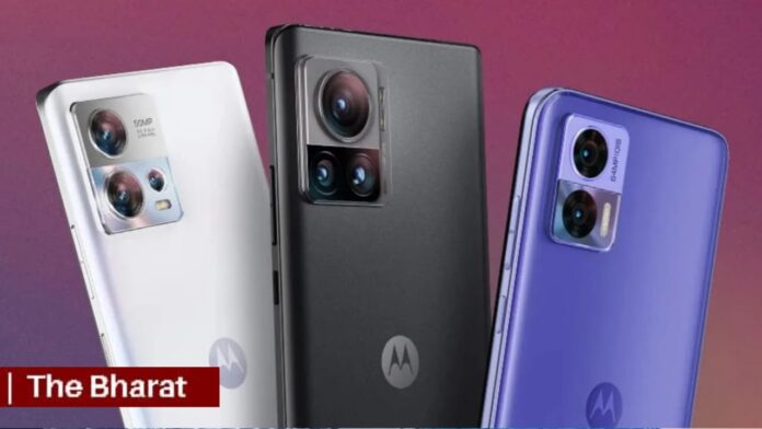 Motorola new phone