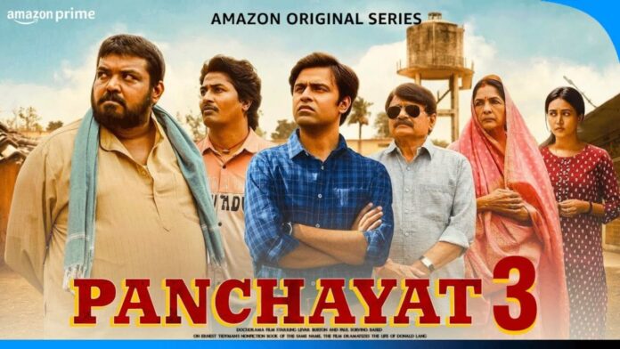 Panchayat Season 3 Trailer