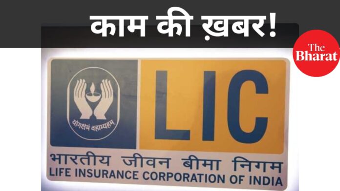 LIC policy holders