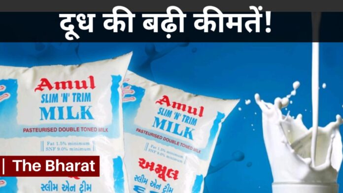 Milk Price Hike