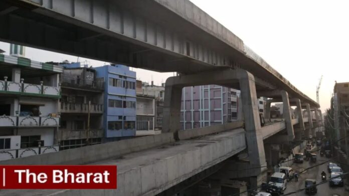 Patna Double Decker flyover