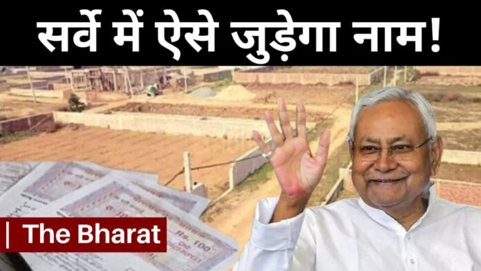 Bihar Land Survey