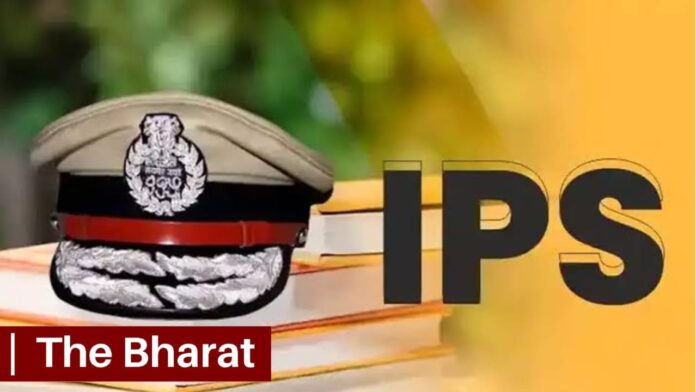 Bihar IPS Transfer