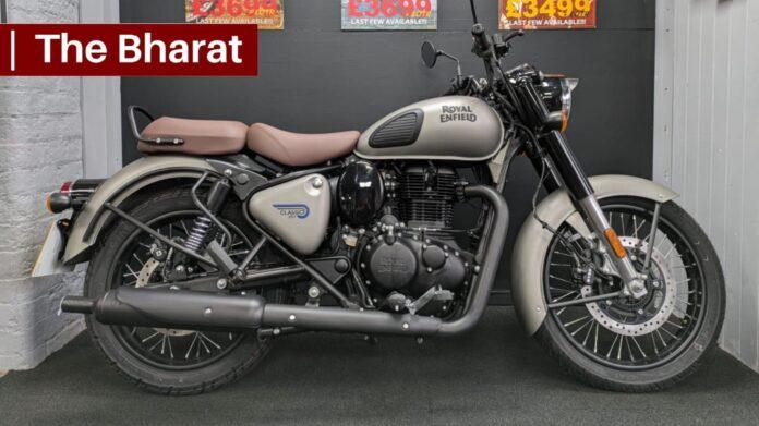 Royal Enfield Classic