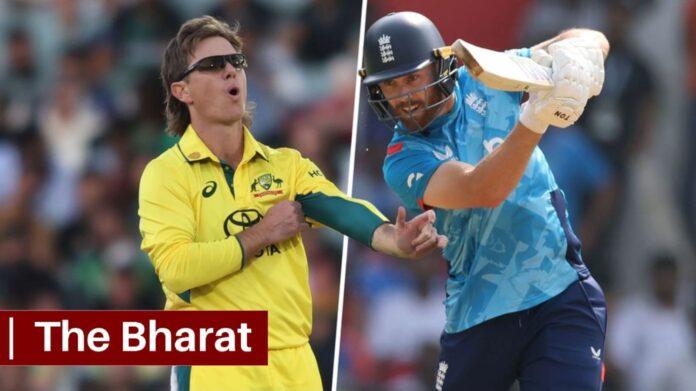 Australia vs England