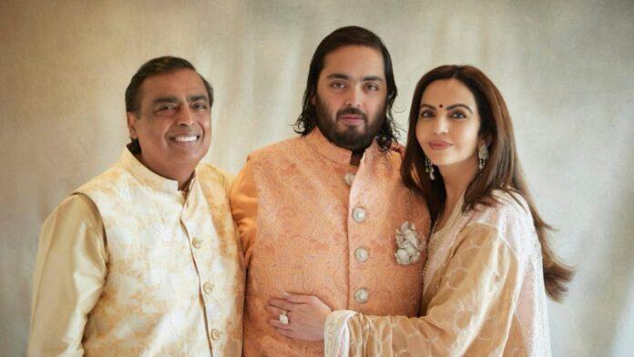 Anant Ambani Net Worth