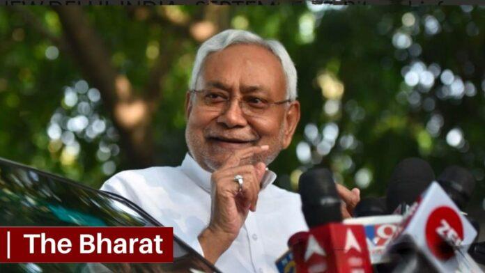 Nitish Kumar