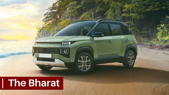 Hyundai Exter suv