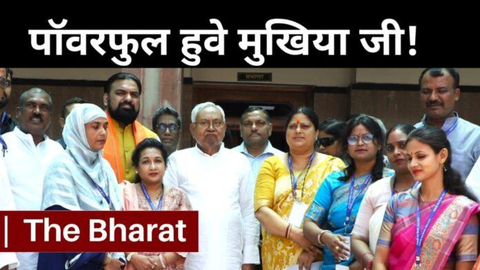 Power of Mukhiya